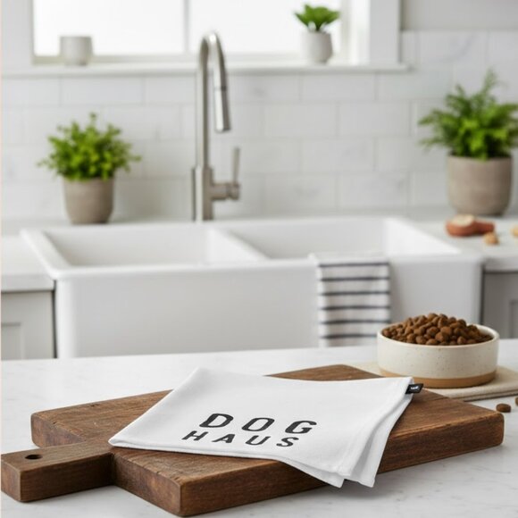 Teatowel - Dog Haus - Picture 3 of 3